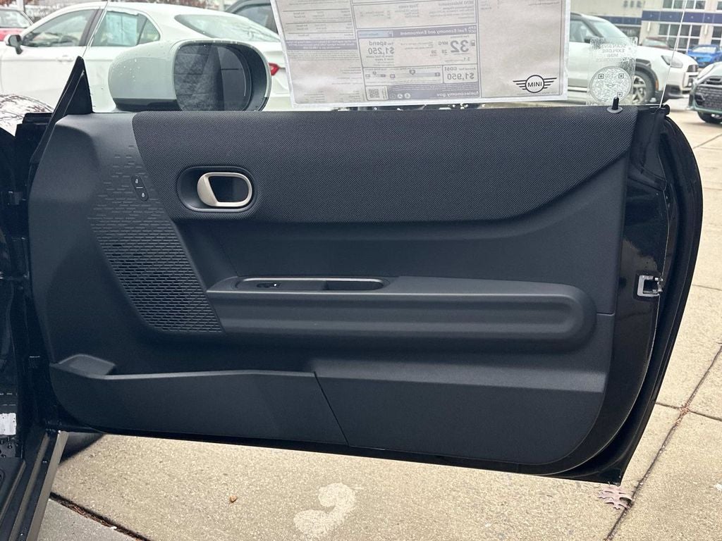 2026 MINI Cooper S Signature Plus Trim Hardtop 2 Door