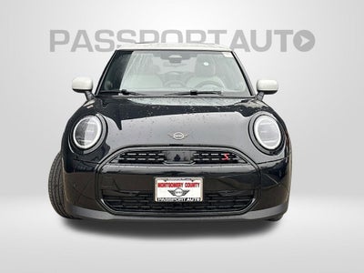 2026 MINI Cooper S Signature Plus Trim Hardtop 2 Door
