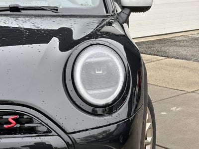 2026 MINI Cooper S Signature Plus Trim Hardtop 2 Door