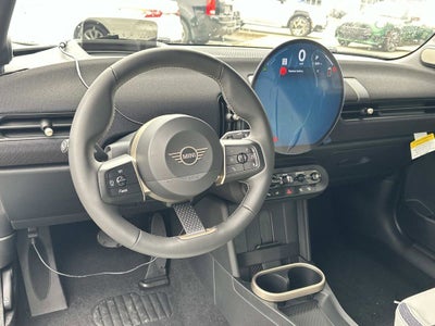 2026 MINI Cooper S Signature Plus Trim Hardtop 2 Door