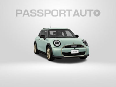 2026 MINI Cooper S Base