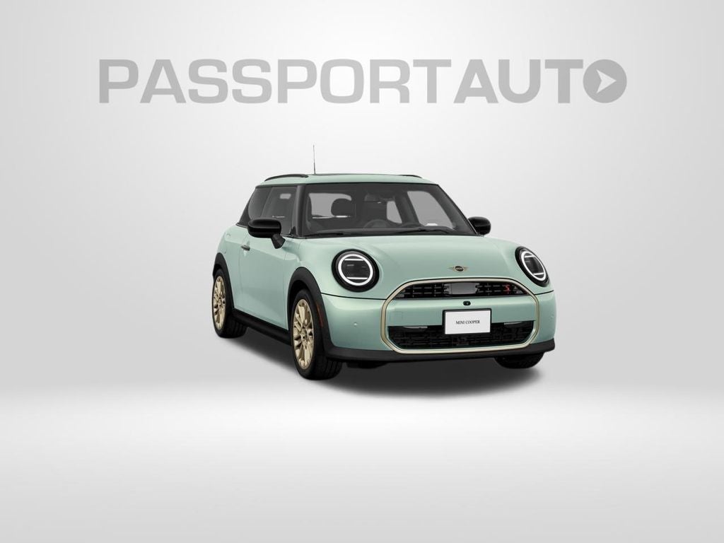 2026 MINI Cooper S Base