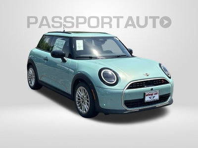2026 MINI Cooper S Iconic 2 Door