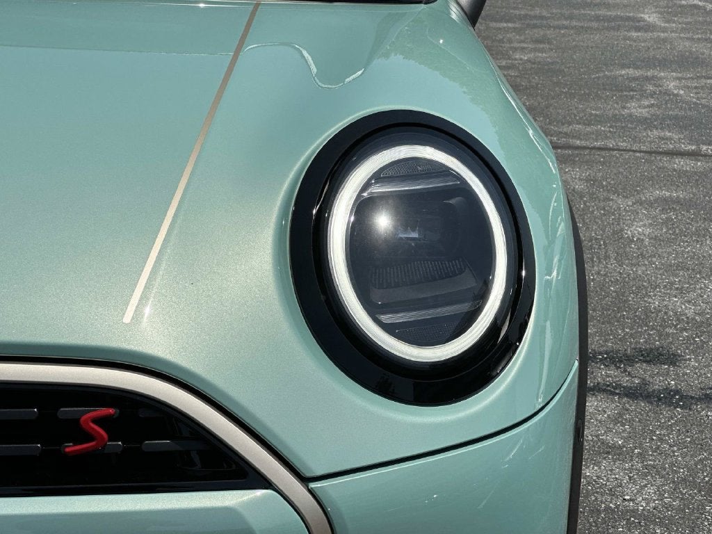 2026 MINI Cooper S Iconic 2 Door