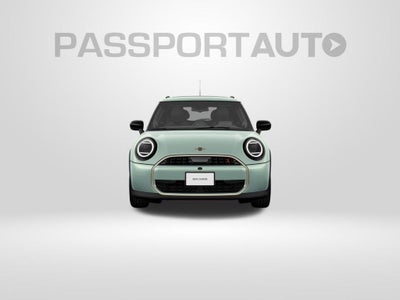 2026 MINI Cooper S Base