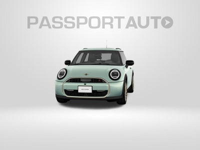 2026 MINI Cooper S Base