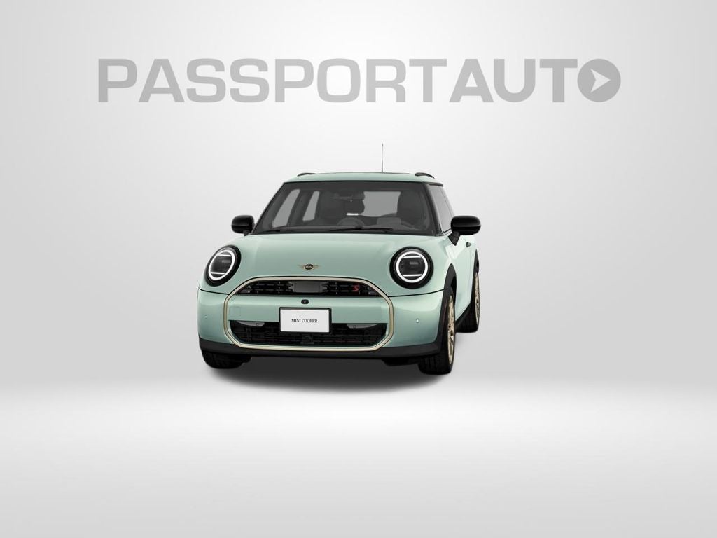 2026 MINI Cooper S Base
