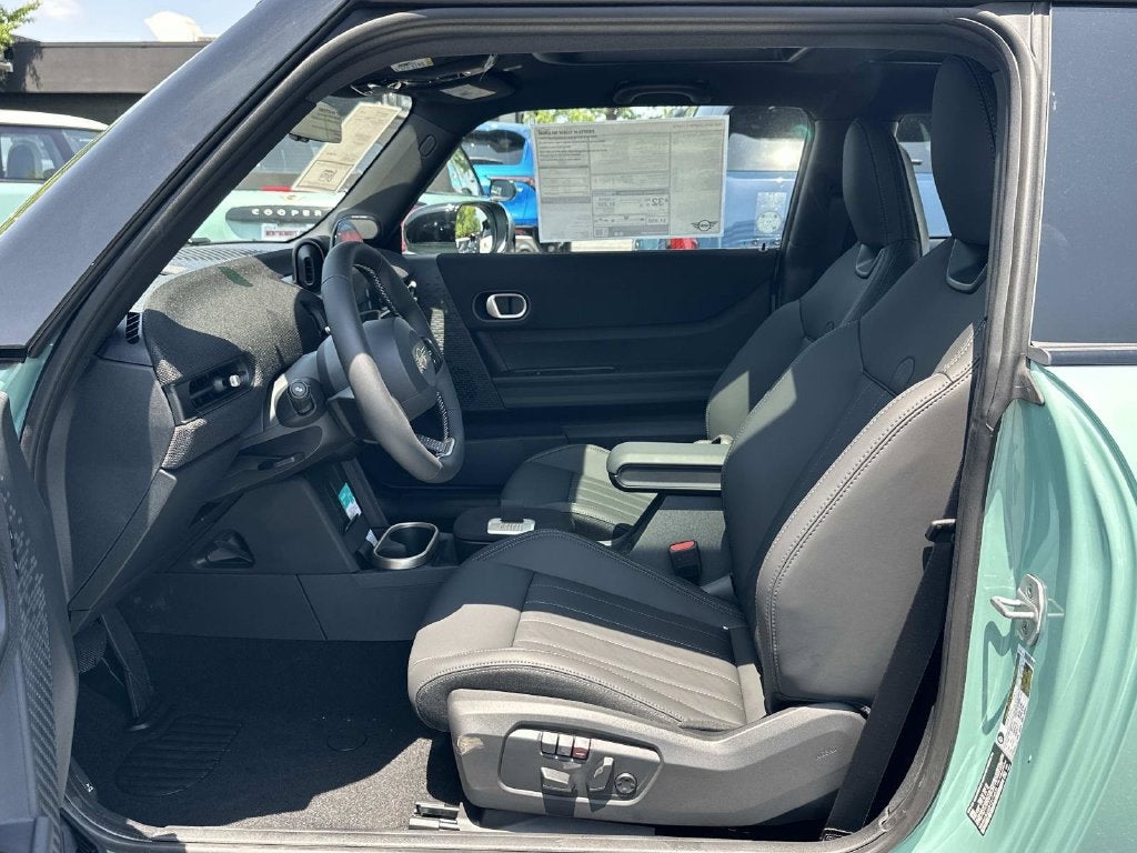 2026 MINI Cooper S Iconic 2 Door