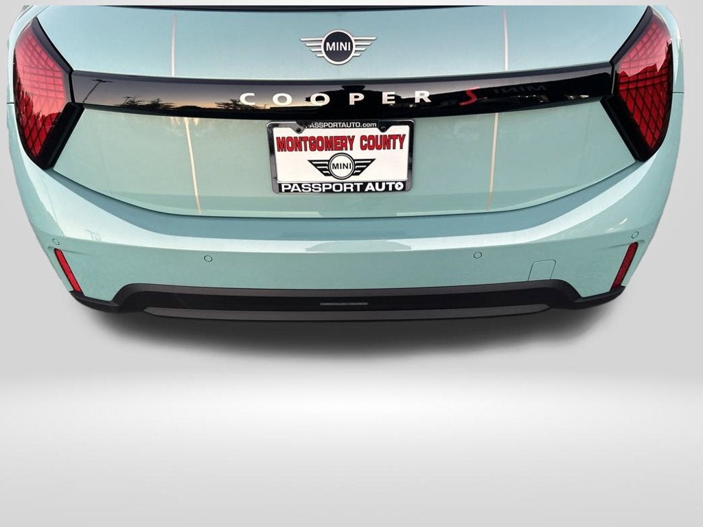 2026 MINI Cooper S Iconic 2 Door