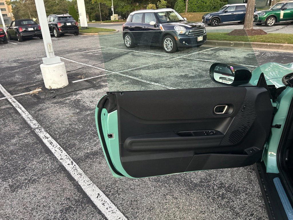 2026 MINI Cooper S Iconic 2 Door