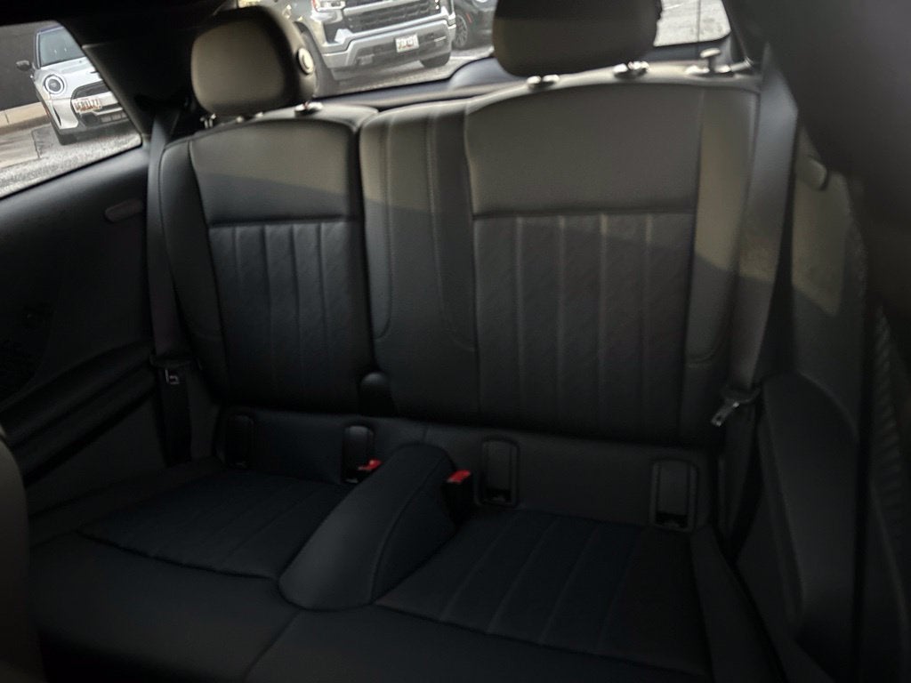 2026 MINI Cooper S Iconic 2 Door