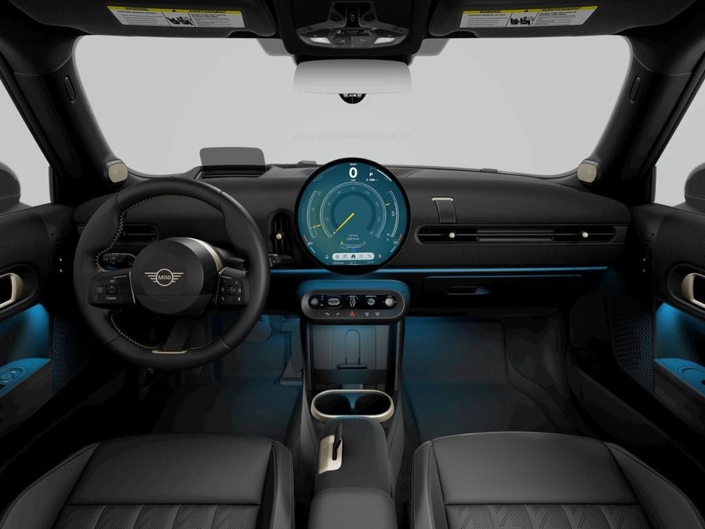 2026 MINI Cooper S Base