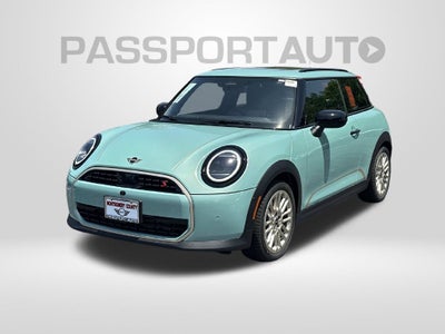 2026 MINI Cooper S Iconic 2 Door