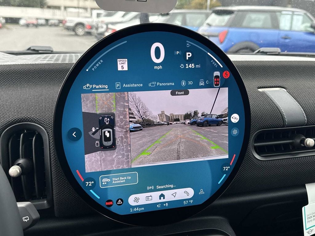 2026 MINI 2 Door Cooper S Iconic