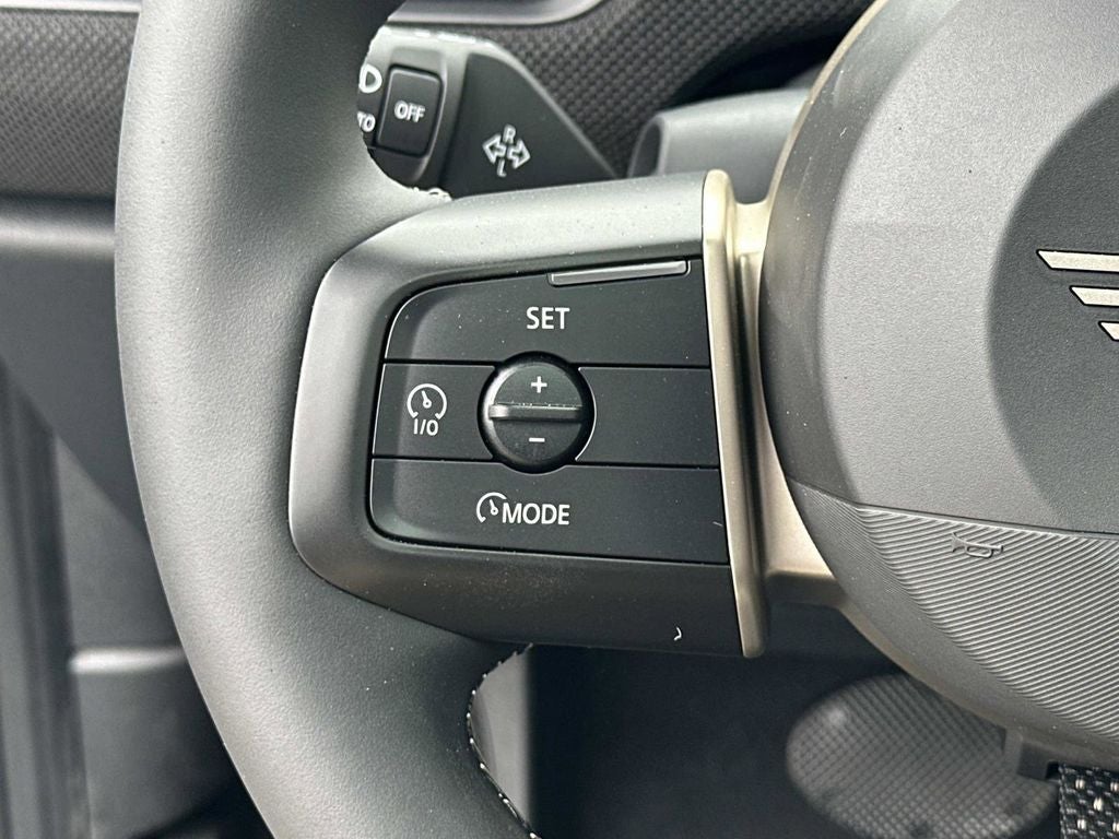 2026 MINI 2 Door Cooper S Iconic