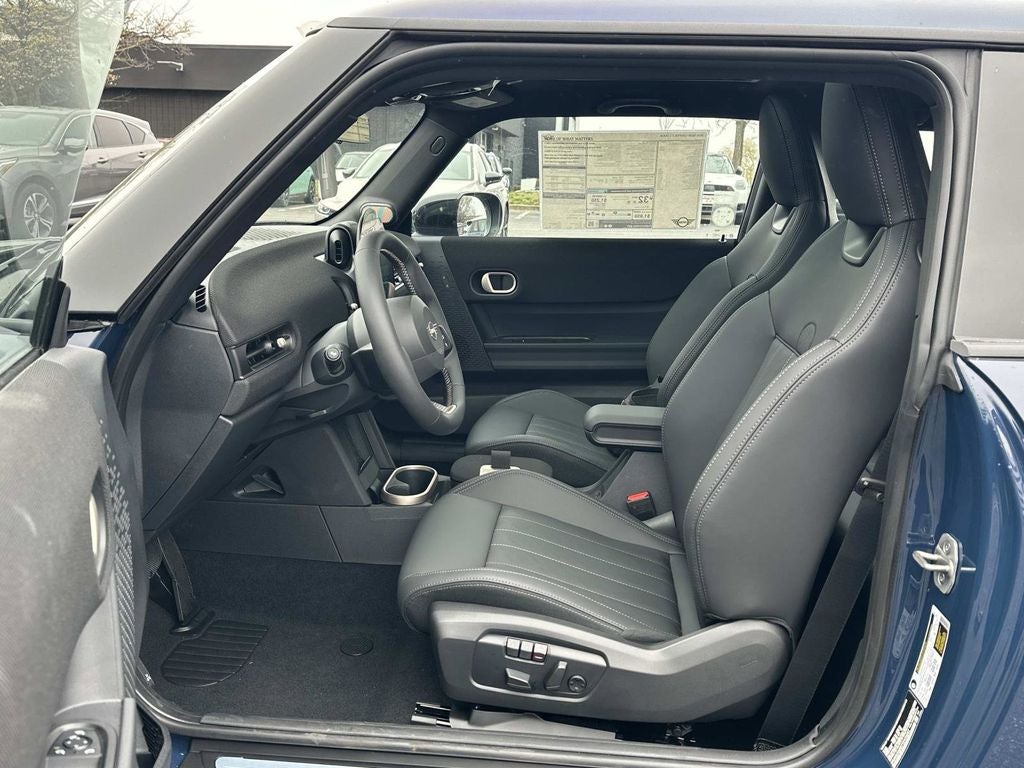 2026 MINI 2 Door Cooper S Iconic