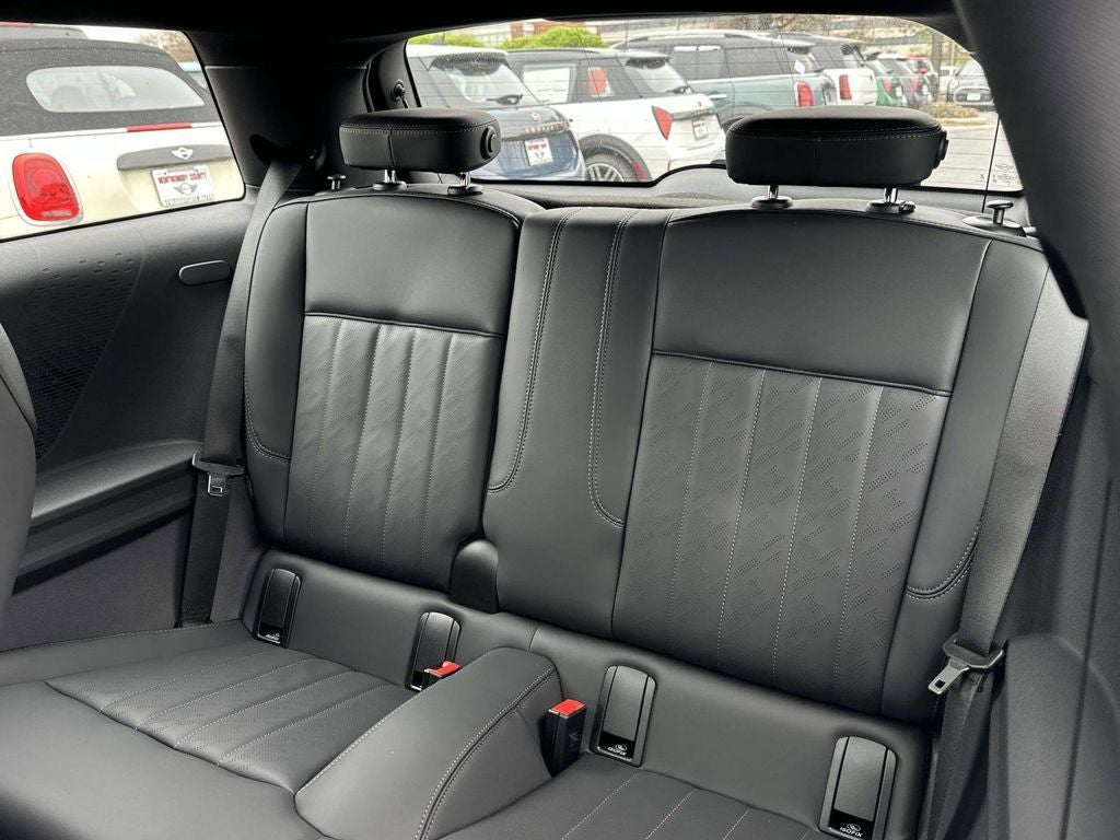 2026 MINI 2 Door Cooper S Iconic