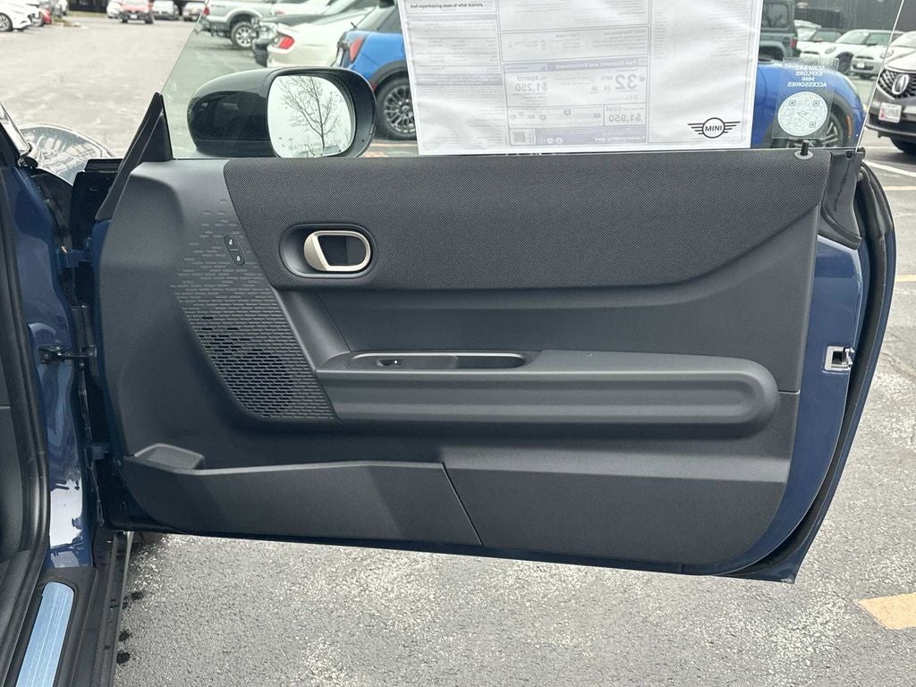 2026 MINI 2 Door Cooper S Iconic