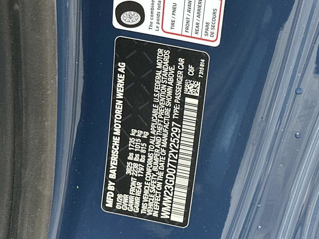 2026 MINI 2 Door Cooper S Iconic