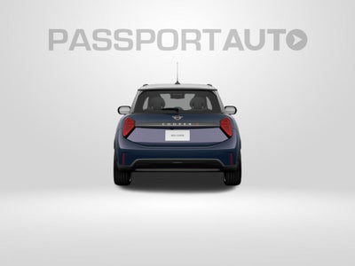 2026 MINI Cooper S Iconic Hardtop 2 Door