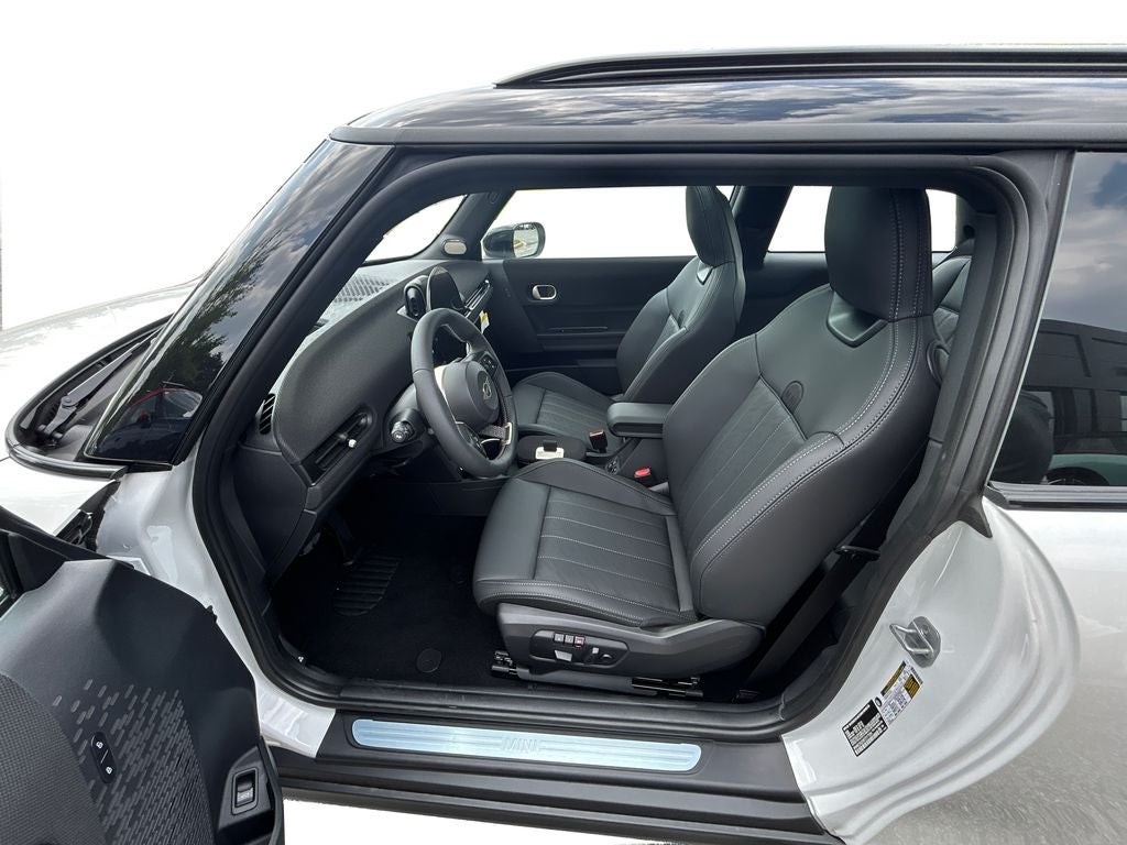 2026 MINI Cooper S Iconic 2 Door