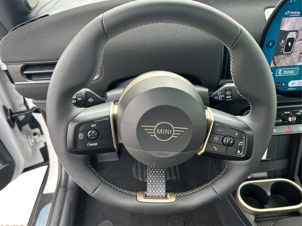 2026 MINI Cooper S Iconic 2 Door