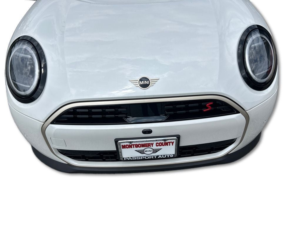 2026 MINI Cooper S Iconic 2 Door