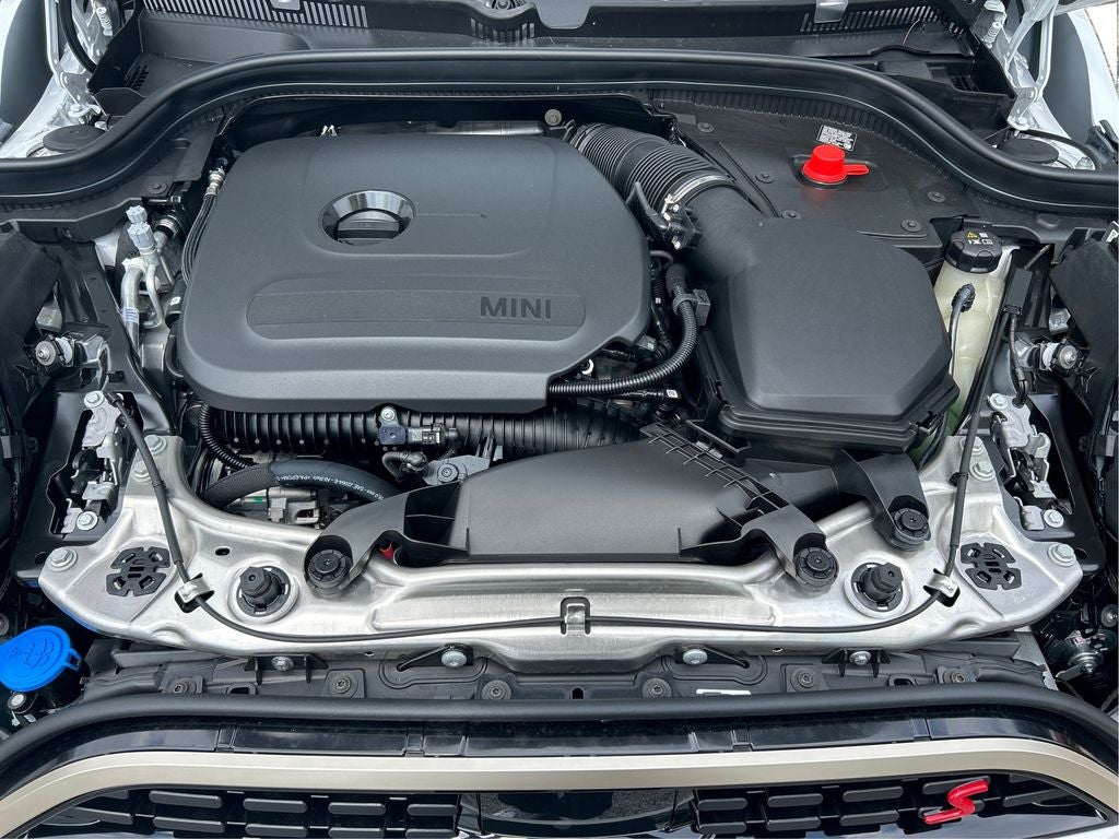 2026 MINI Cooper S Iconic 2 Door