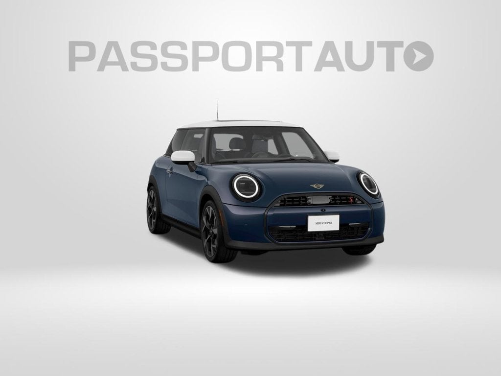 2027 MINI Cooper S Iconic Hardtop 2 Door