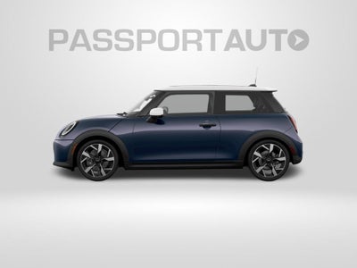 2027 MINI Cooper S Iconic Hardtop 2 Door