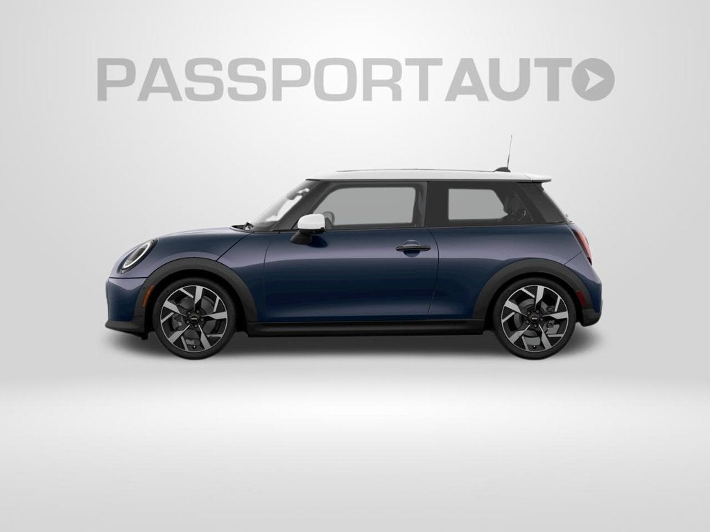 2027 MINI Cooper S Iconic Hardtop 2 Door
