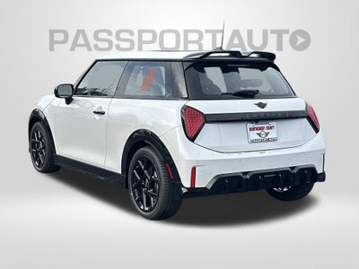 2026 MINI Cooper S Iconic Hardtop 2 Door