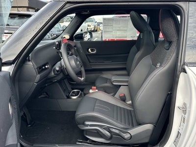 2026 MINI Cooper S Iconic Hardtop 2 Door