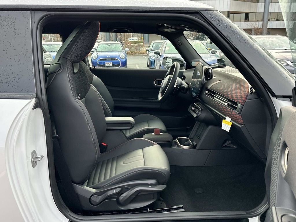 2026 MINI Cooper S Iconic Hardtop 2 Door