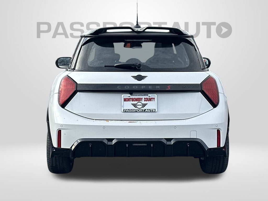 2026 MINI Cooper S Iconic Hardtop 2 Door