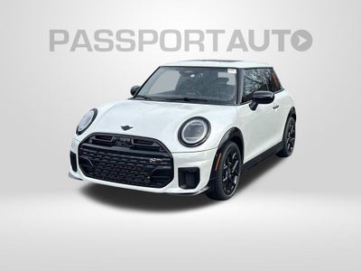 2026 MINI Cooper S Iconic Hardtop 2 Door