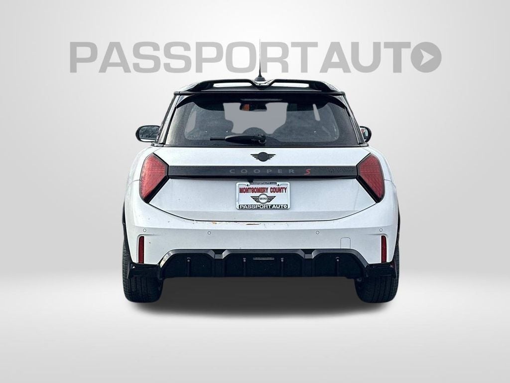 2026 MINI Cooper S Iconic Hardtop 2 Door