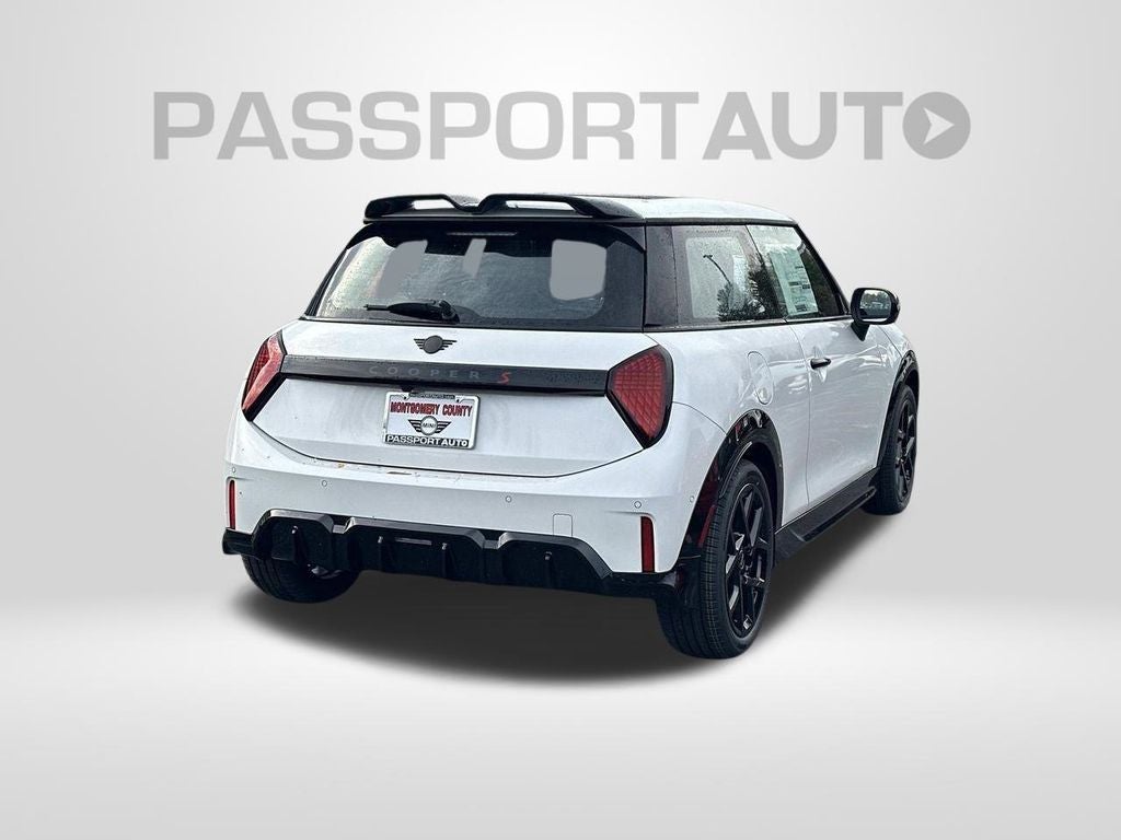 2026 MINI Cooper S Iconic Hardtop 2 Door