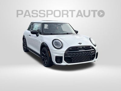 2026 MINI Cooper S Iconic Hardtop 2 Door