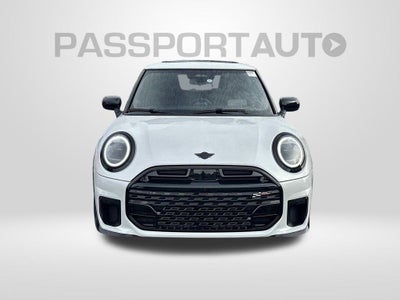 2026 MINI Cooper S Iconic Hardtop 2 Door