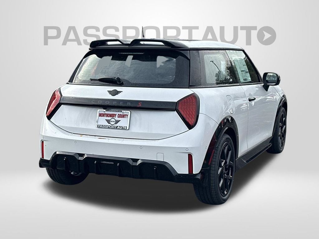 2026 MINI Cooper S Iconic Hardtop 2 Door