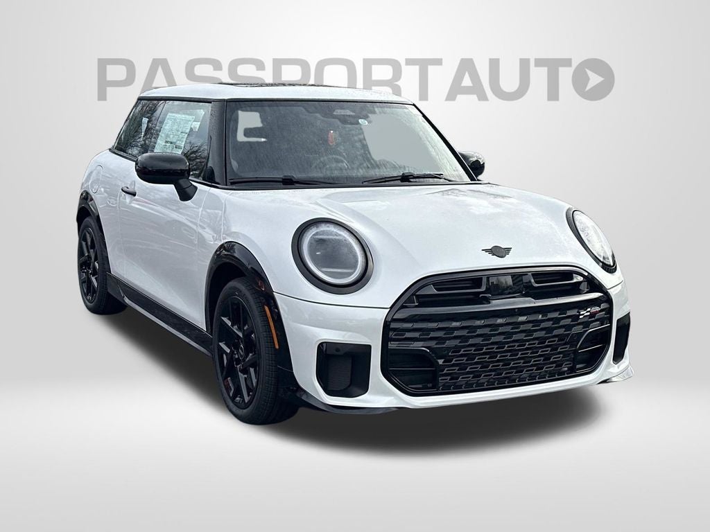 2026 MINI Cooper S Iconic Hardtop 2 Door
