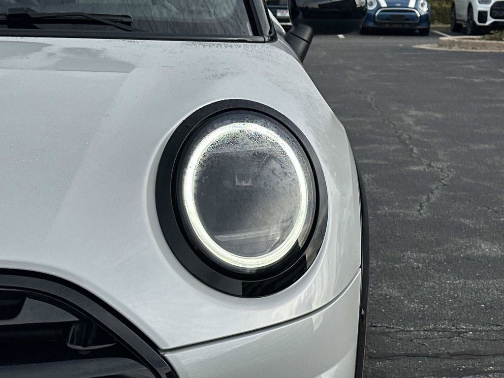 2026 MINI Cooper S Iconic Hardtop 2 Door