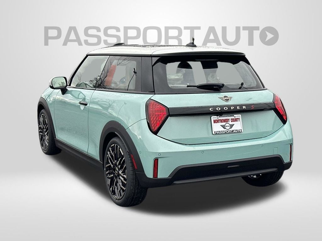 2026 MINI Cooper S Iconic Hardtop 2 Door
