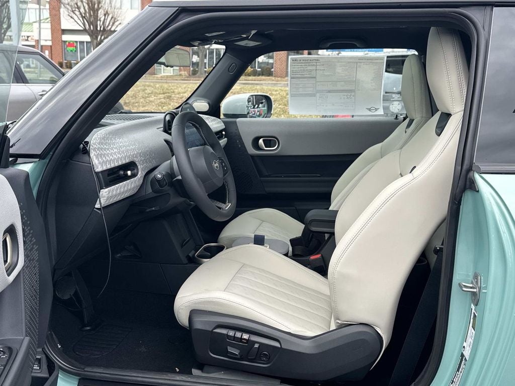 2026 MINI Cooper S Iconic Hardtop 2 Door