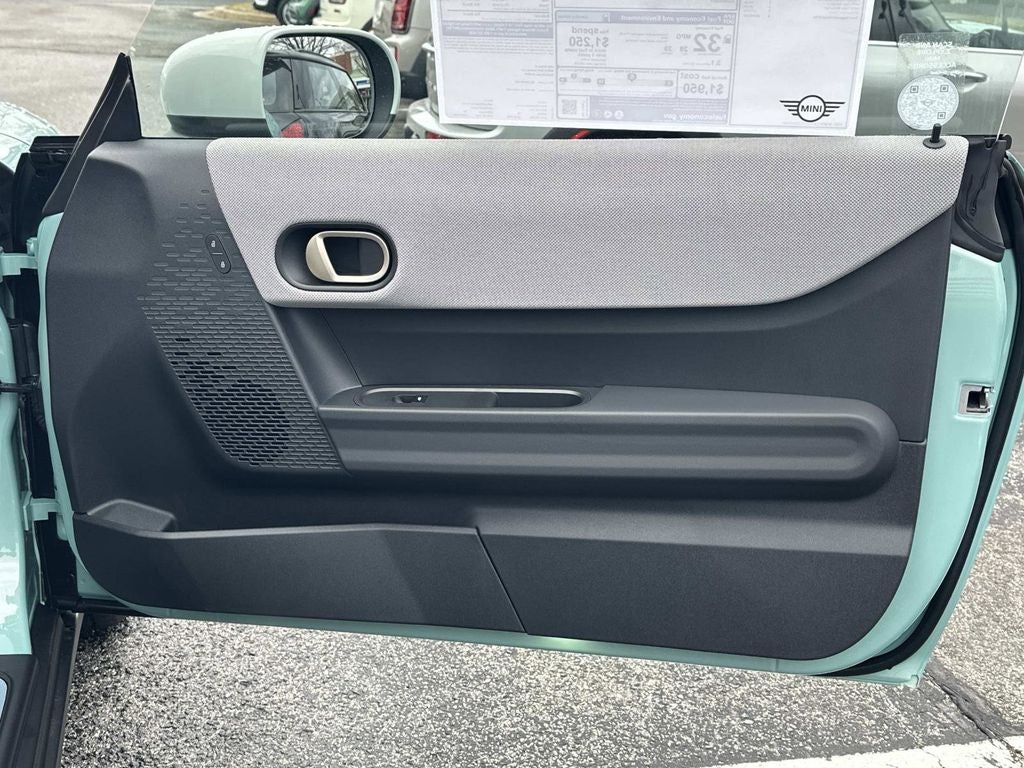 2026 MINI Cooper S Iconic Hardtop 2 Door