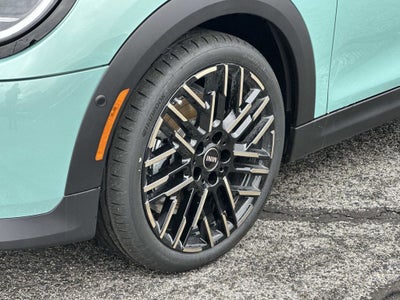 2026 MINI Cooper S Iconic Hardtop 2 Door