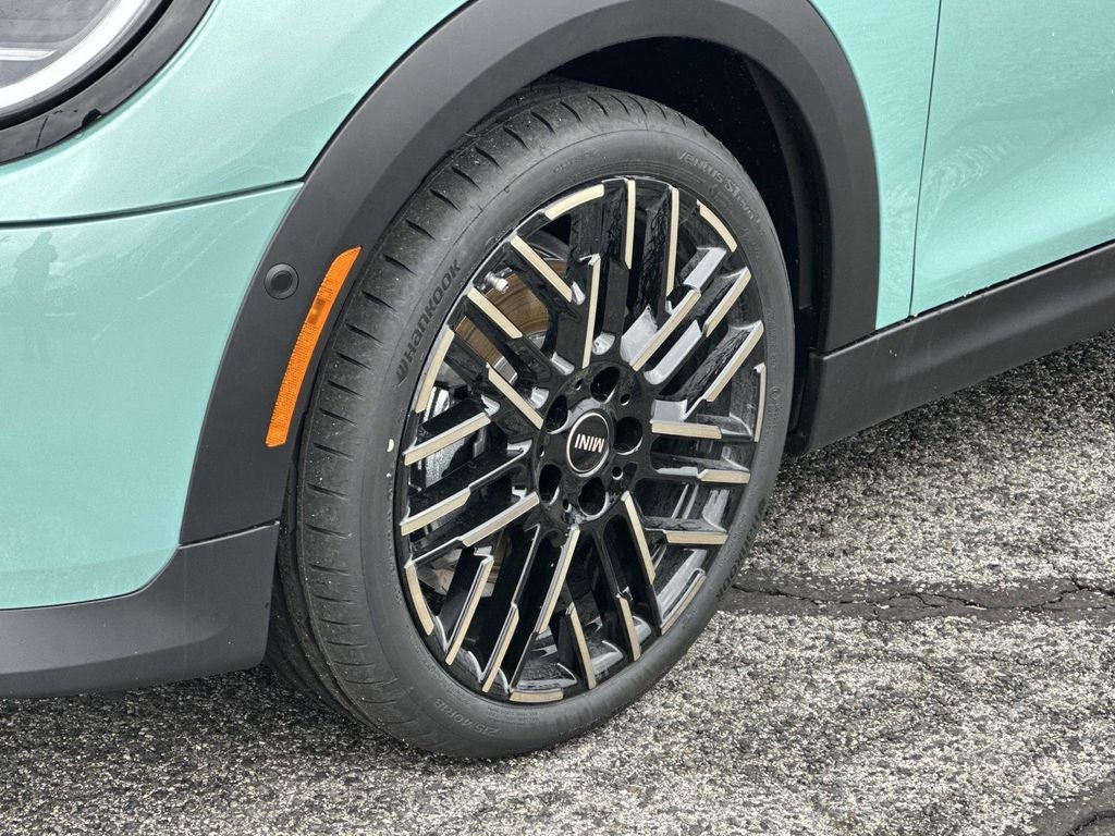 2026 MINI Cooper S Iconic Hardtop 2 Door