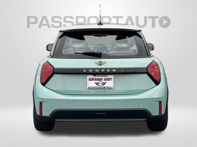 2026 MINI Cooper S Iconic Hardtop 2 Door