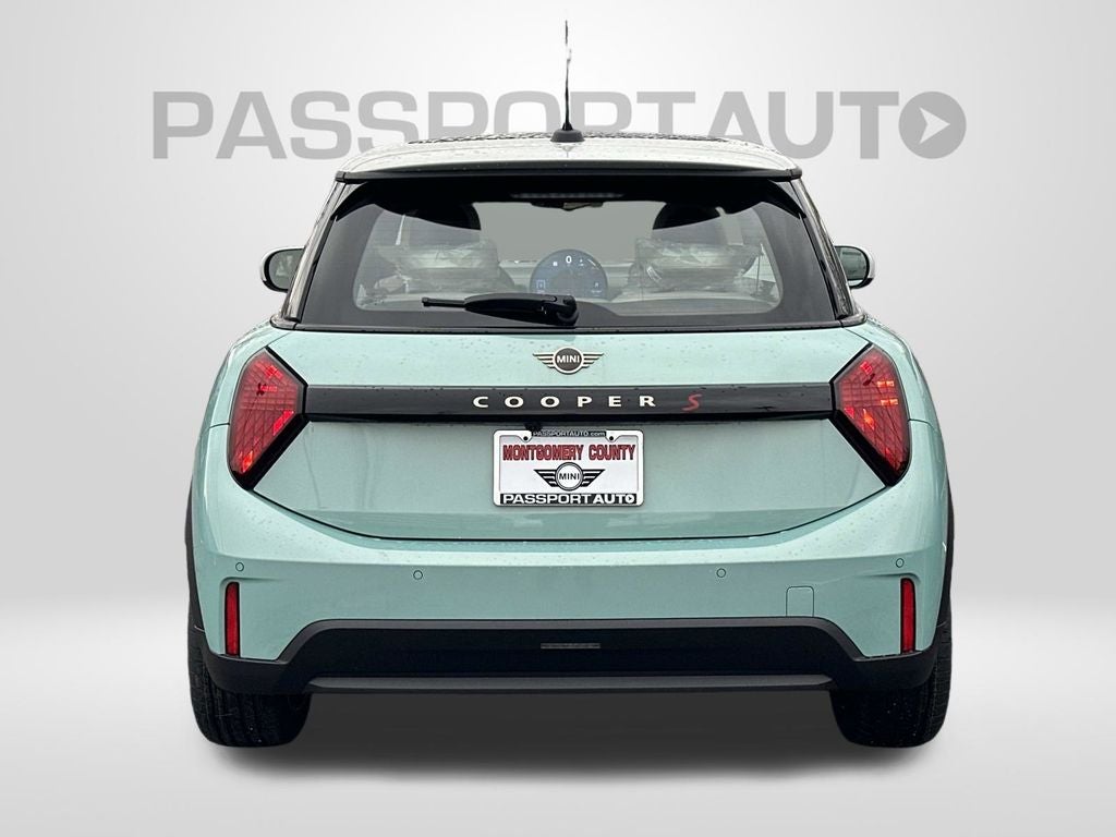 2026 MINI Cooper S Iconic Hardtop 2 Door